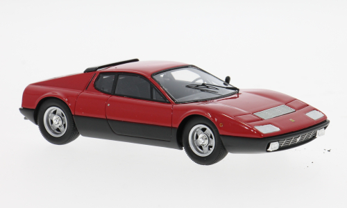 Ferrari 365 GT/4 BB rot AutoCult 1:43