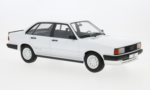 Audi 80 GTE (B2) weiss MCG 1:18