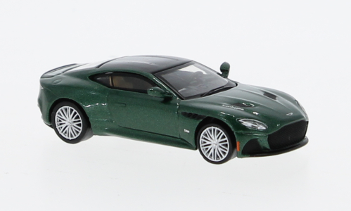 Aston Martin DBS Superlegge dunkelgrü PCX87 1:87