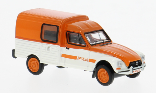 Citroen Acadiane Acaspot Brekina 1:87