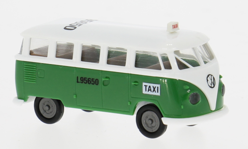 VW T1b Mindersamb Taxi Mexi Brekina 1:87