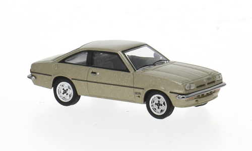 Opel Manta B gold Herpa 1:87