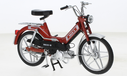 Puch Maxi S rot 50CC Legends 1:10