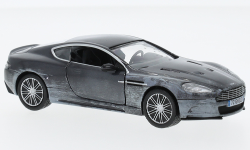 Aston Martin DBS James Bon Corgi 1:36